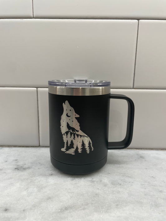 Wolf Howl 15oz