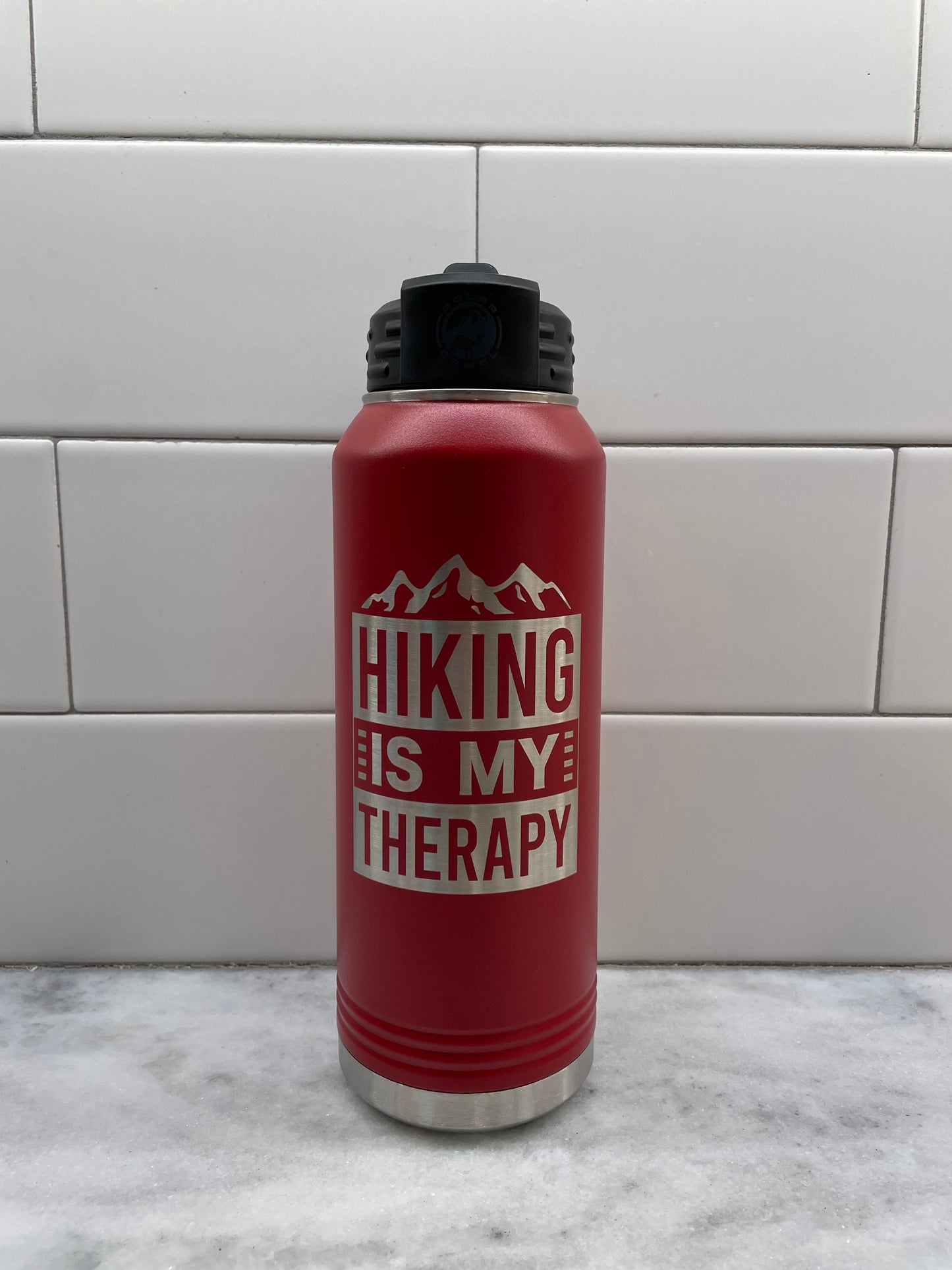 Hiking Therapy 32oz