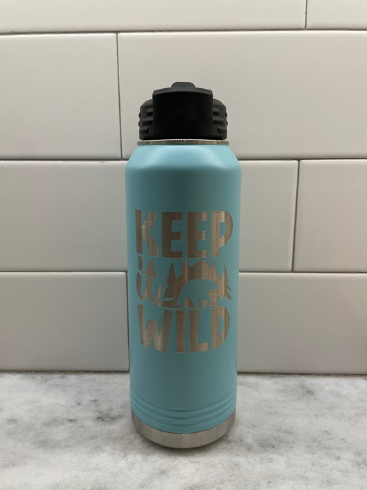 Keep it Wild 32oz