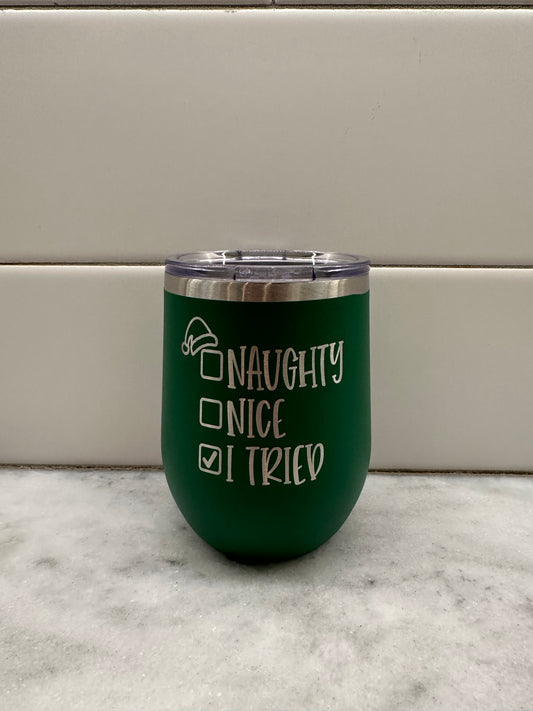 Naughty/Nice 12oz