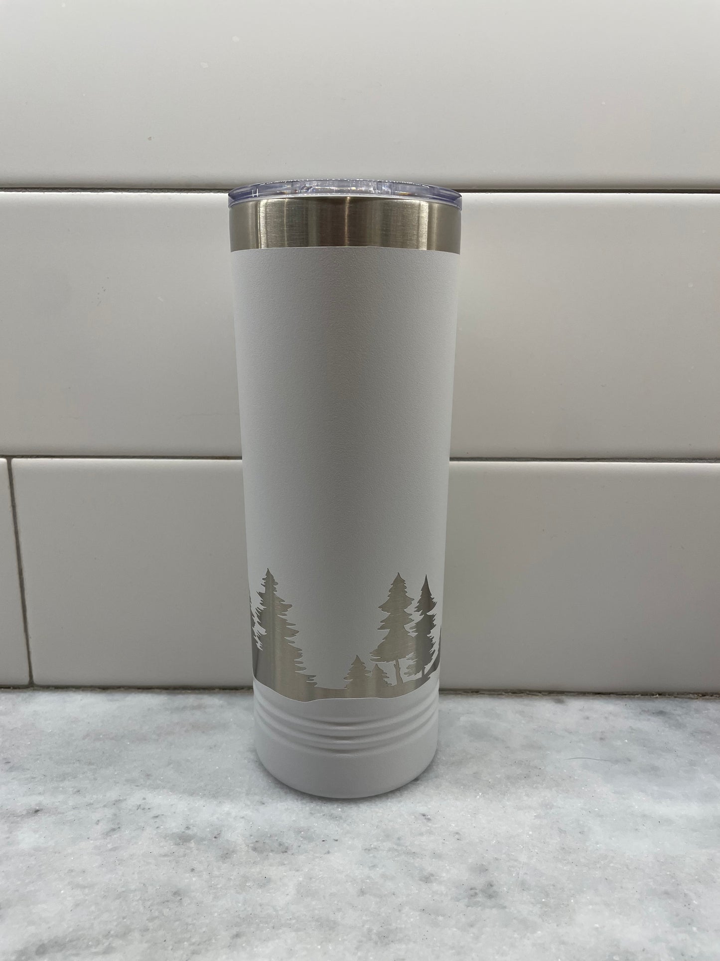 Tree Wraparound 22oz