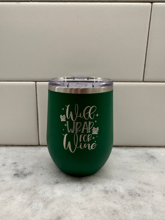 Wrap for Wine 12oz