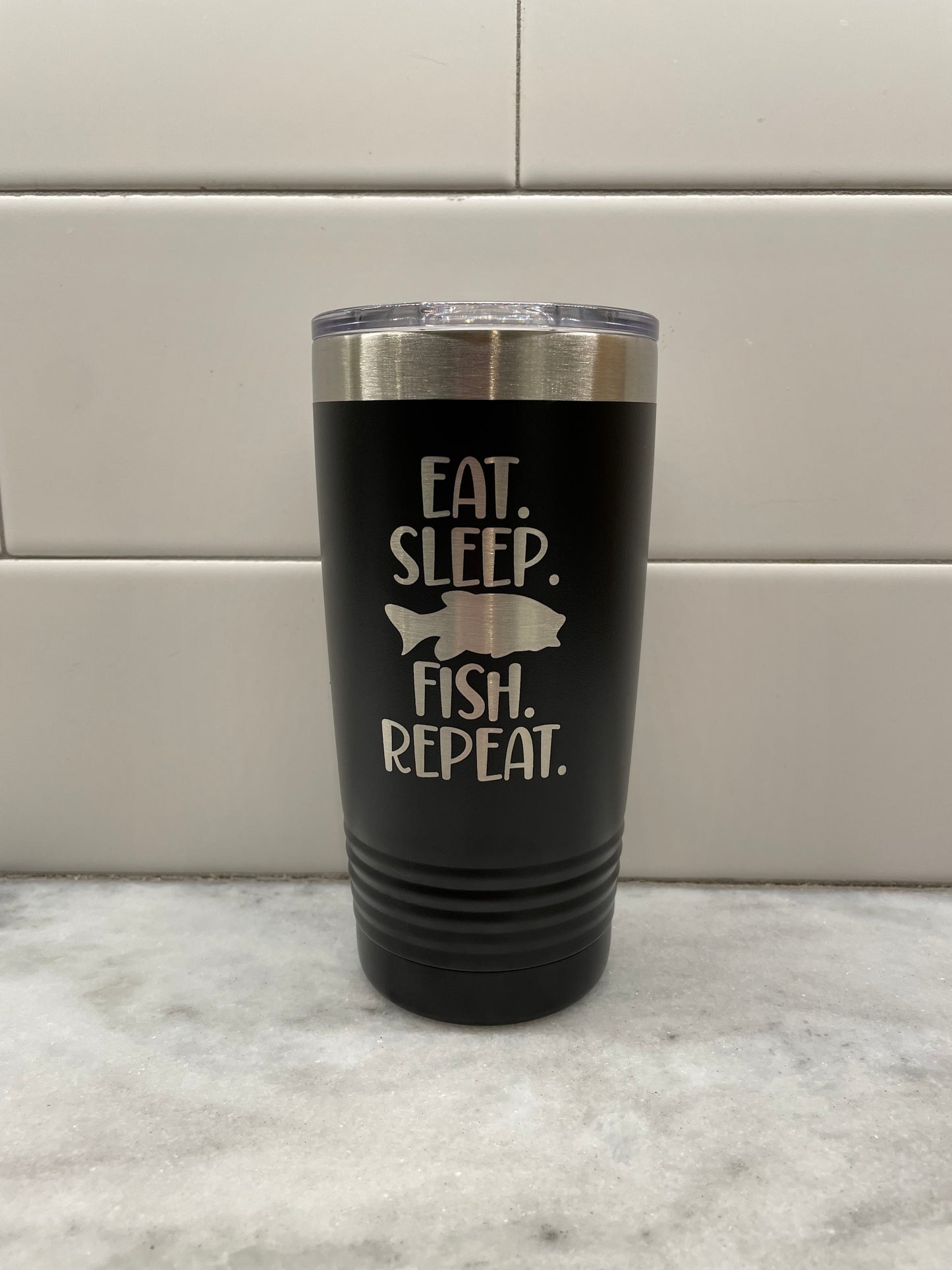 Eat Sleep Fish 20oz