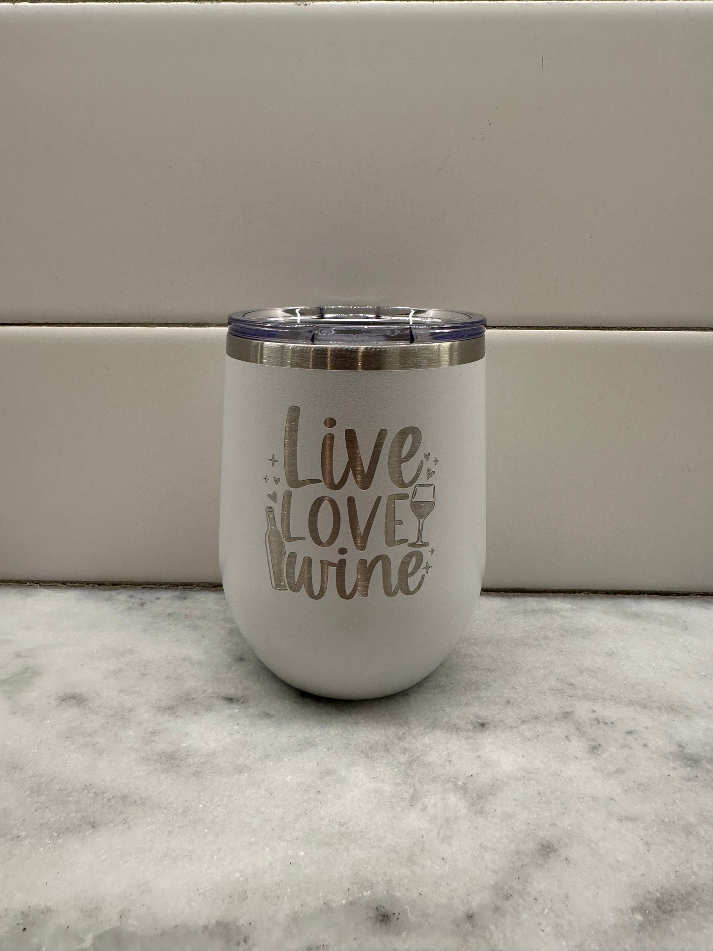 Live Love Wine 12oz