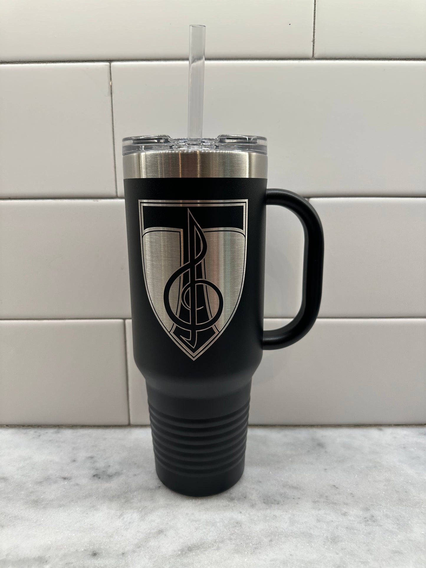 T90 Band Drinkware